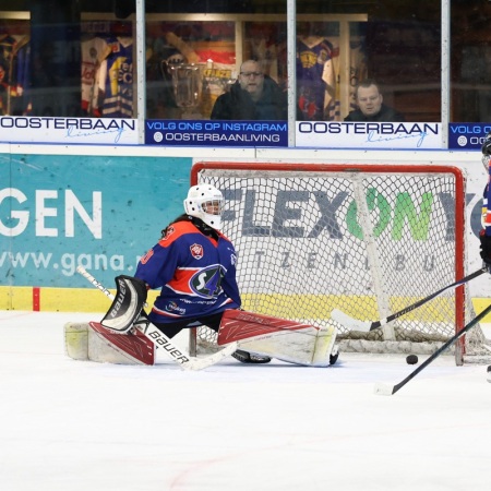 NIjmegen - Tilburg U15 18-10-2025