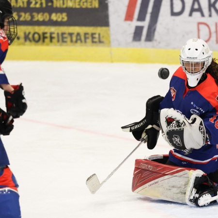 NIjmegen - Tilburg U15 18-10-2025