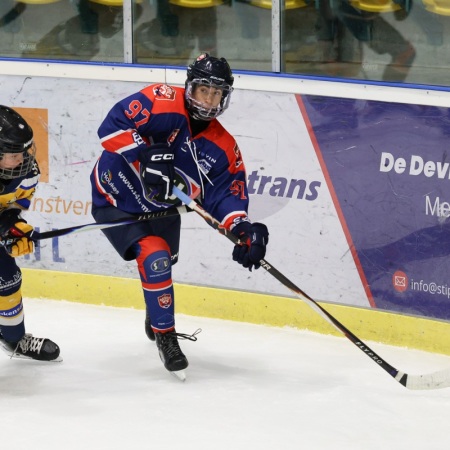 NIjmegen - Tilburg U15 18-10-2025