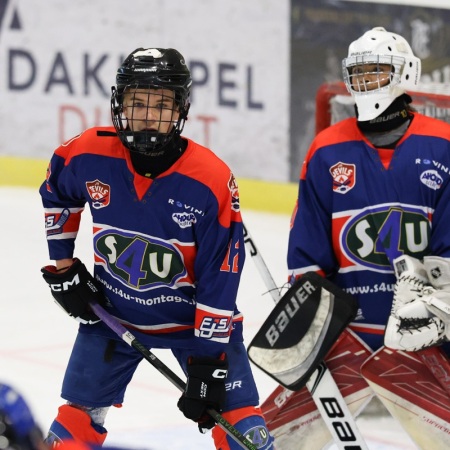 NIjmegen - Tilburg U15 18-10-2025