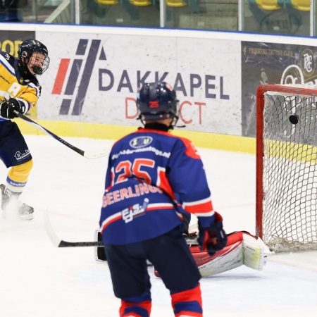 NIjmegen - Tilburg U15 18-10-2025