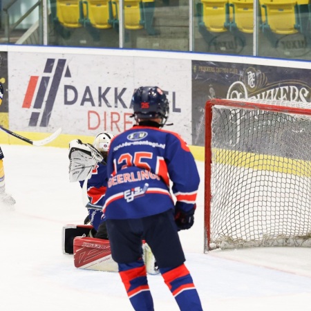 NIjmegen - Tilburg U15 18-10-2025