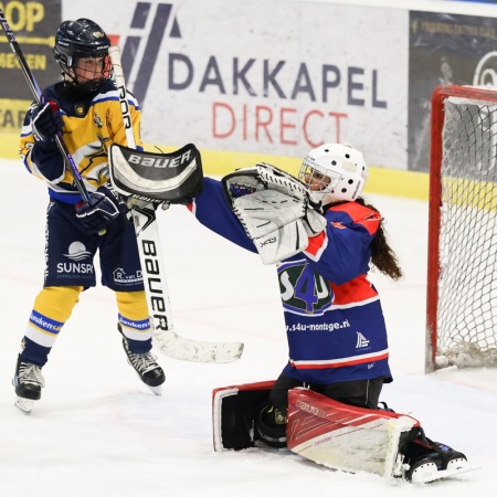 NIjmegen - Tilburg U15 18-10-2025