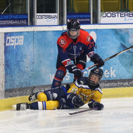 NIjmegen - Tilburg U15 18-10-2025