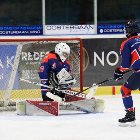 NIjmegen - Tilburg U15 18-10-2025