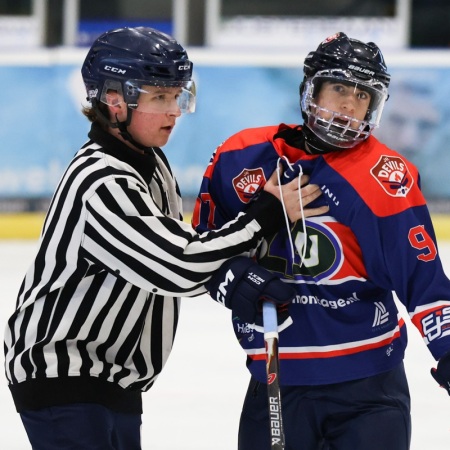 NIjmegen - Tilburg U15 18-10-2025