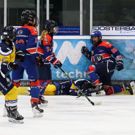 NIjmegen - Tilburg U15 18-10-2025