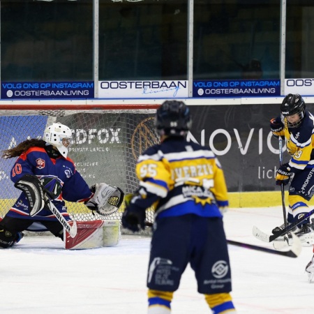 NIjmegen - Tilburg U15 18-10-2025