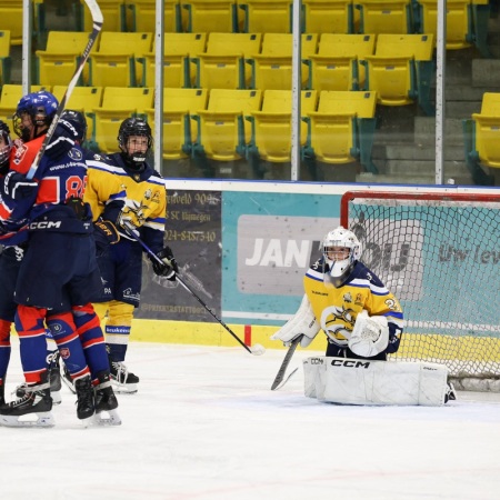 NIjmegen - Tilburg U15 18-10-2025