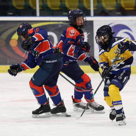 NIjmegen - Tilburg U15 18-10-2025