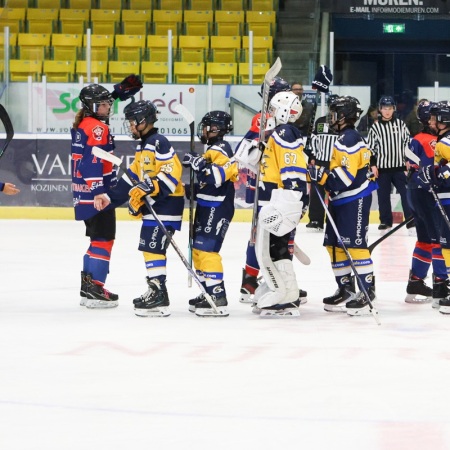 NIjmegen - Tilburg U15 18-10-2025