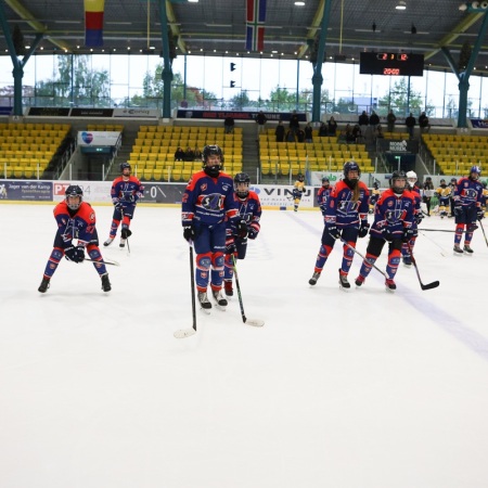NIjmegen - Tilburg U15 18-10-2025