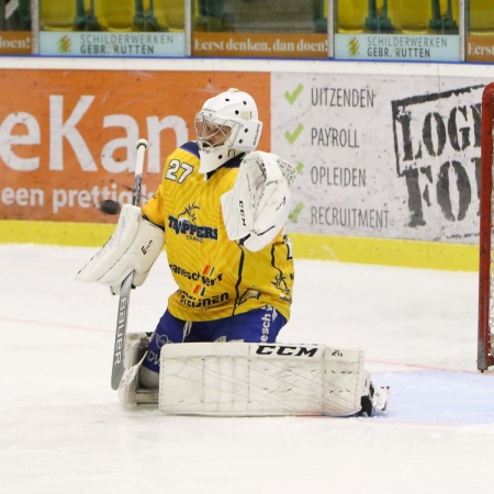 Nijmegen - Tilburg 11-10-2019