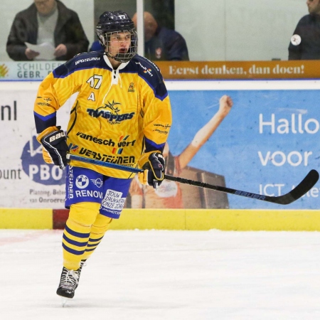 Nijmegen - Tilburg 11-10-2019