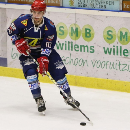 Nijmegen - Tilburg 11-10-2019