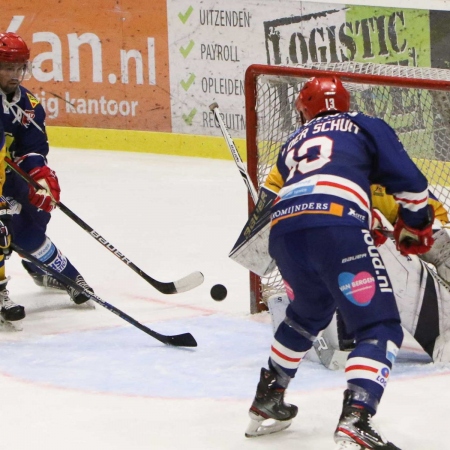 Nijmegen - Tilburg 11-10-2019
