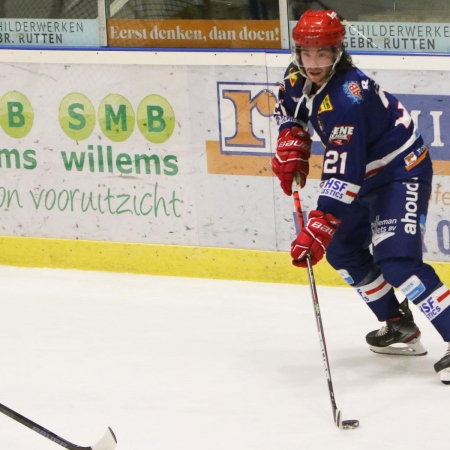 Nijmegen - Tilburg 11-10-2019