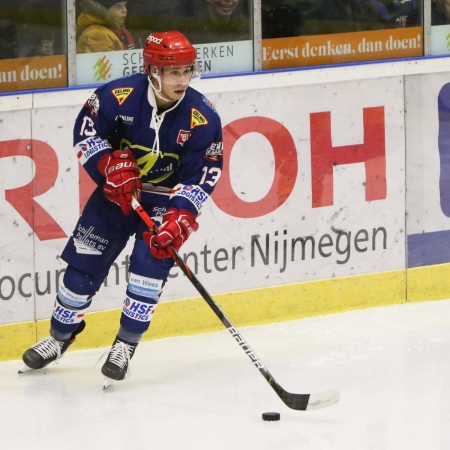 Nijmegen - Tilburg 11-10-2019