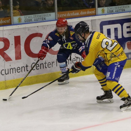 Nijmegen - Tilburg 11-10-2019
