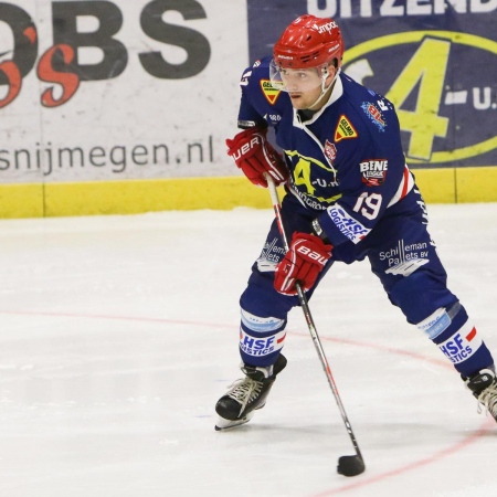 Nijmegen - Tilburg 11-10-2019