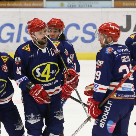 Nijmegen - Tilburg 11-10-2019