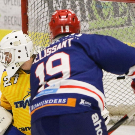 Nijmegen - Tilburg 11-10-2019