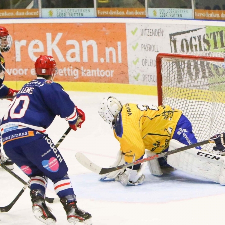 Nijmegen - Tilburg 11-10-2019