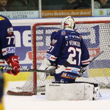 Nijmegen - Tilburg 11-10-2019