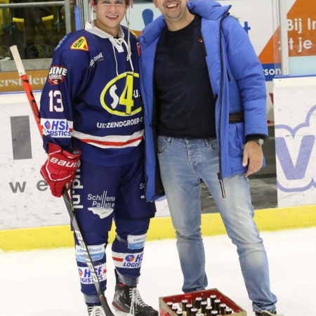 Nijmegen - Tilburg 11-10-2019