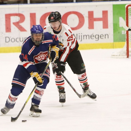 Nijmegen - Utrecht 12-11-2021