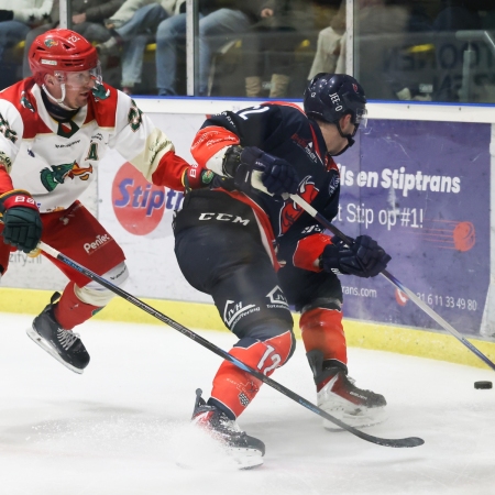 Nijmegen -Utrecht 22-02-2026