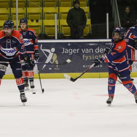 Nijmegen - Utrecht 22-12-2023