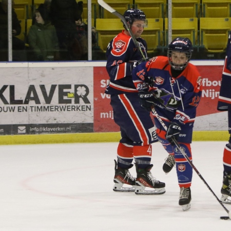 Nijmegen - Utrecht 22-12-2023