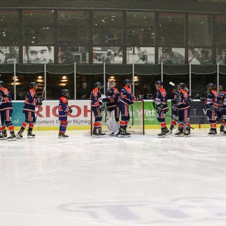 Nijmegen - Utrecht 22-12-2023