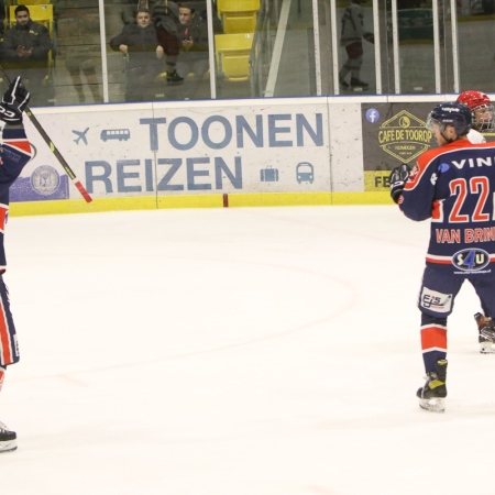 Nijmegen - Utrecht 22-12-2023