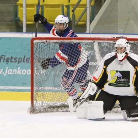 Nijmegen - Utrecht 2e Div 11-12-2022