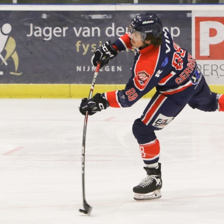 Nijmegen - Zoetermeer 03-11-2023