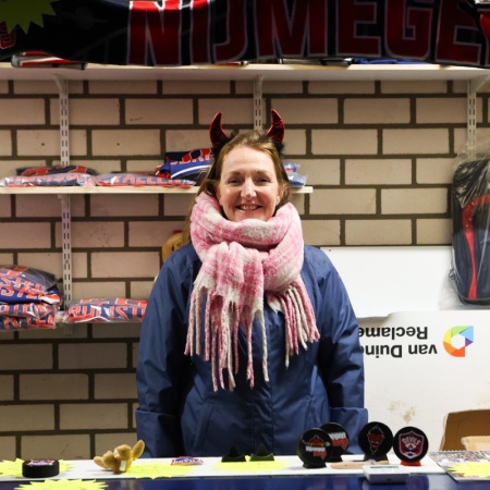 Nijmegen - Zoetermeer 07-02-2025