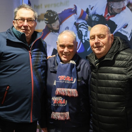 Nijmegen - Zoetermeer 07-02-2025