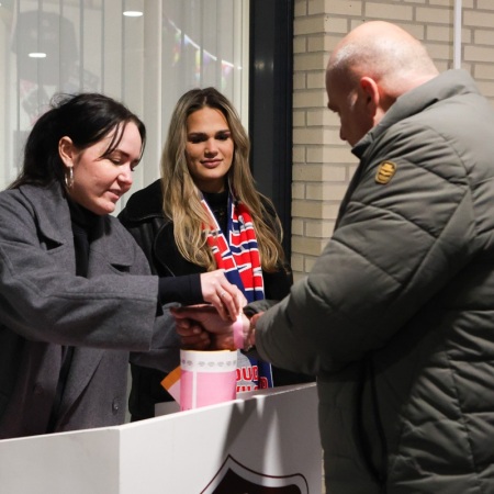 Nijmegen - Zoetermeer 07-02-2025