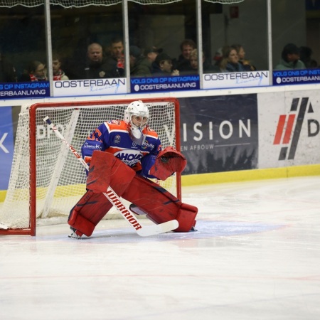 Nijmegen - Zoetermeer 07-02-2025