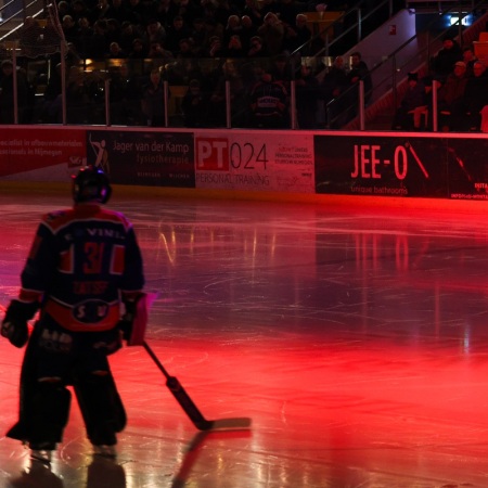 Nijmegen - Zoetermeer 07-02-2025