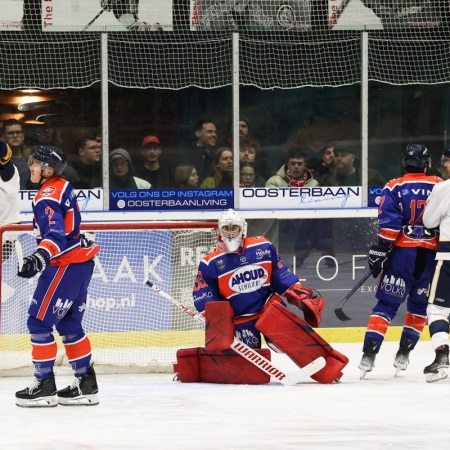 Nijmegen - Zoetermeer 07-02-2025
