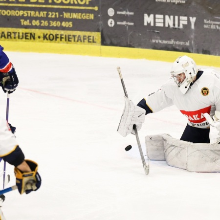 Nijmegen - Zoetermeer 07-02-2025