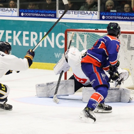 Nijmegen - Zoetermeer 07-02-2025