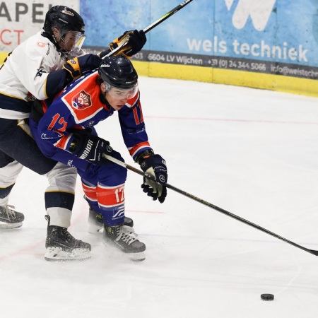 Nijmegen - Zoetermeer 07-02-2025