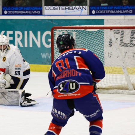 Nijmegen - Zoetermeer 07-02-2025