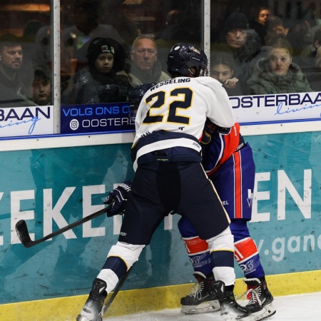 Nijmegen - Zoetermeer 07-02-2025