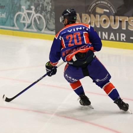Nijmegen - Zoetermeer 07-02-2025