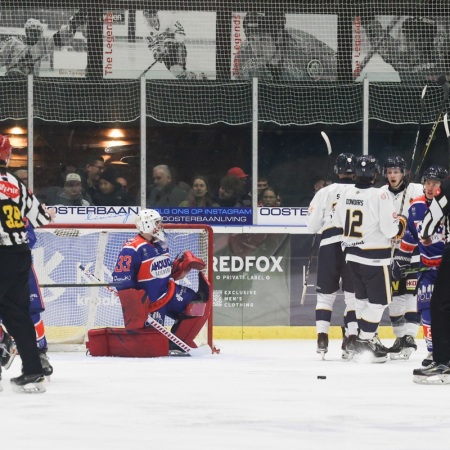 Nijmegen - Zoetermeer 07-02-2025